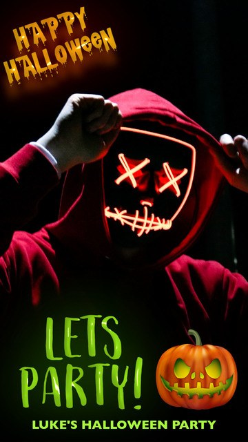 Halloween Snapchat Geofilters