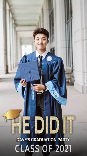 Graduation Snapchat Geofilters