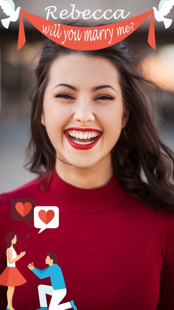 Love Snapchat Geofilters