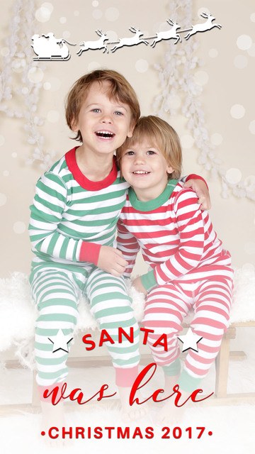 Christmas Snapchat Geofilters