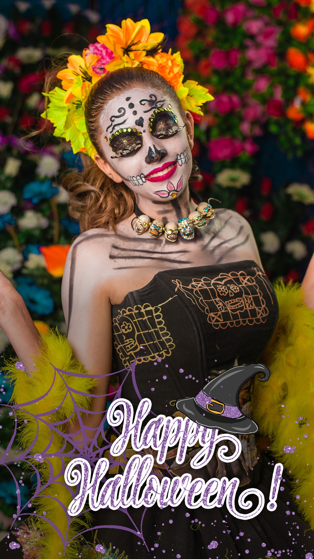 Halloween Snapchat Geofilters
