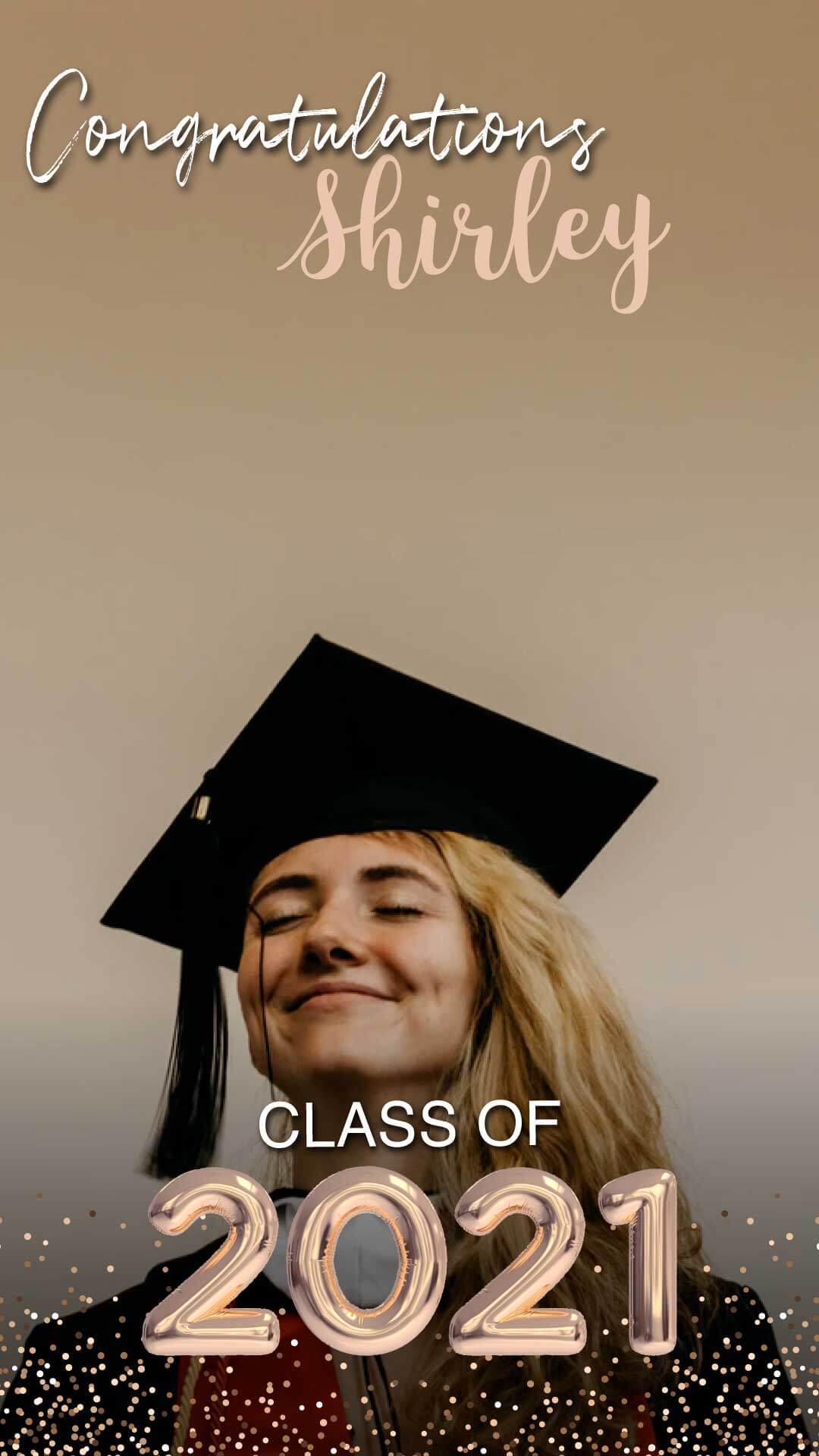 Graduation Snapchat Geofilters