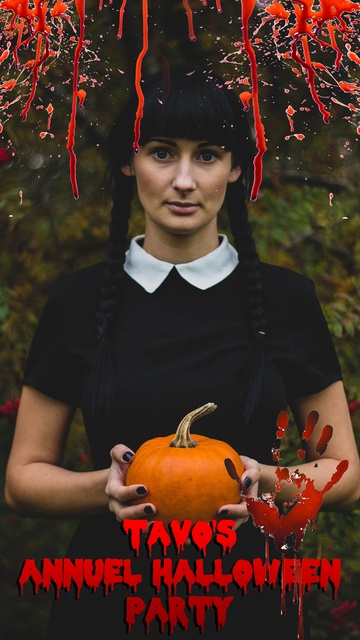 Halloween Snapchat Geofilters