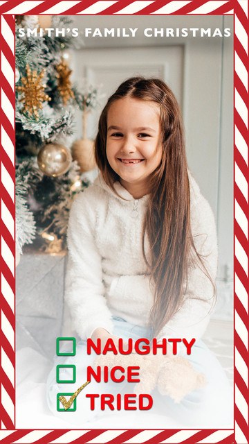 Christmas Snapchat Geofilters