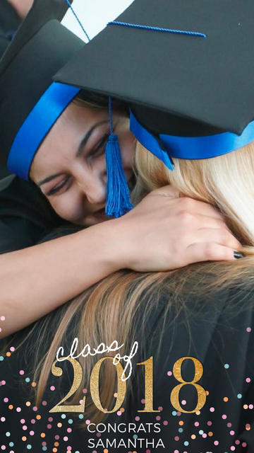 Graduation Snapchat Geofilters