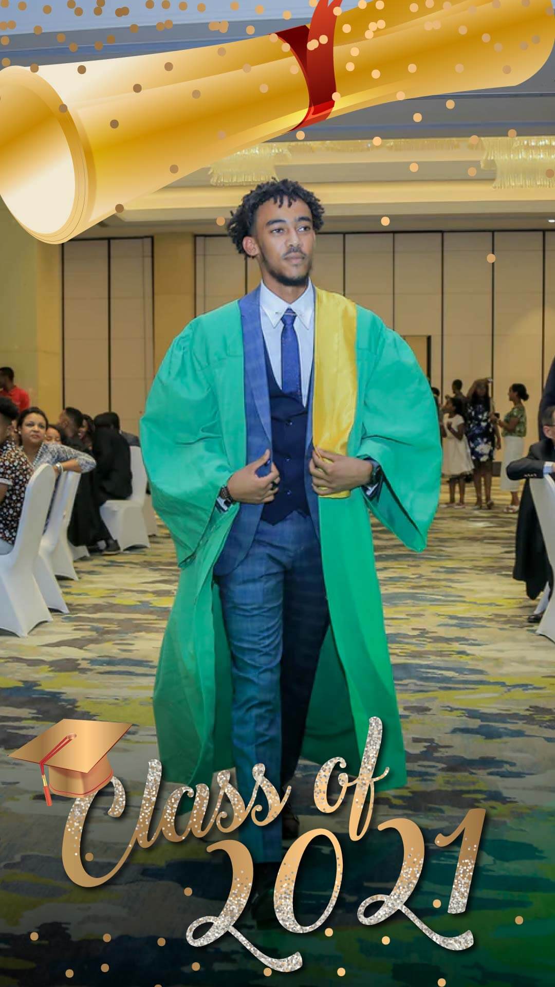 Graduation Snapchat Geofilters