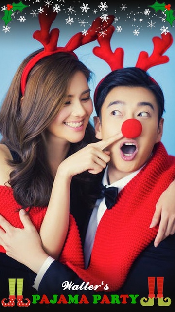 Christmas Snapchat Geofilters