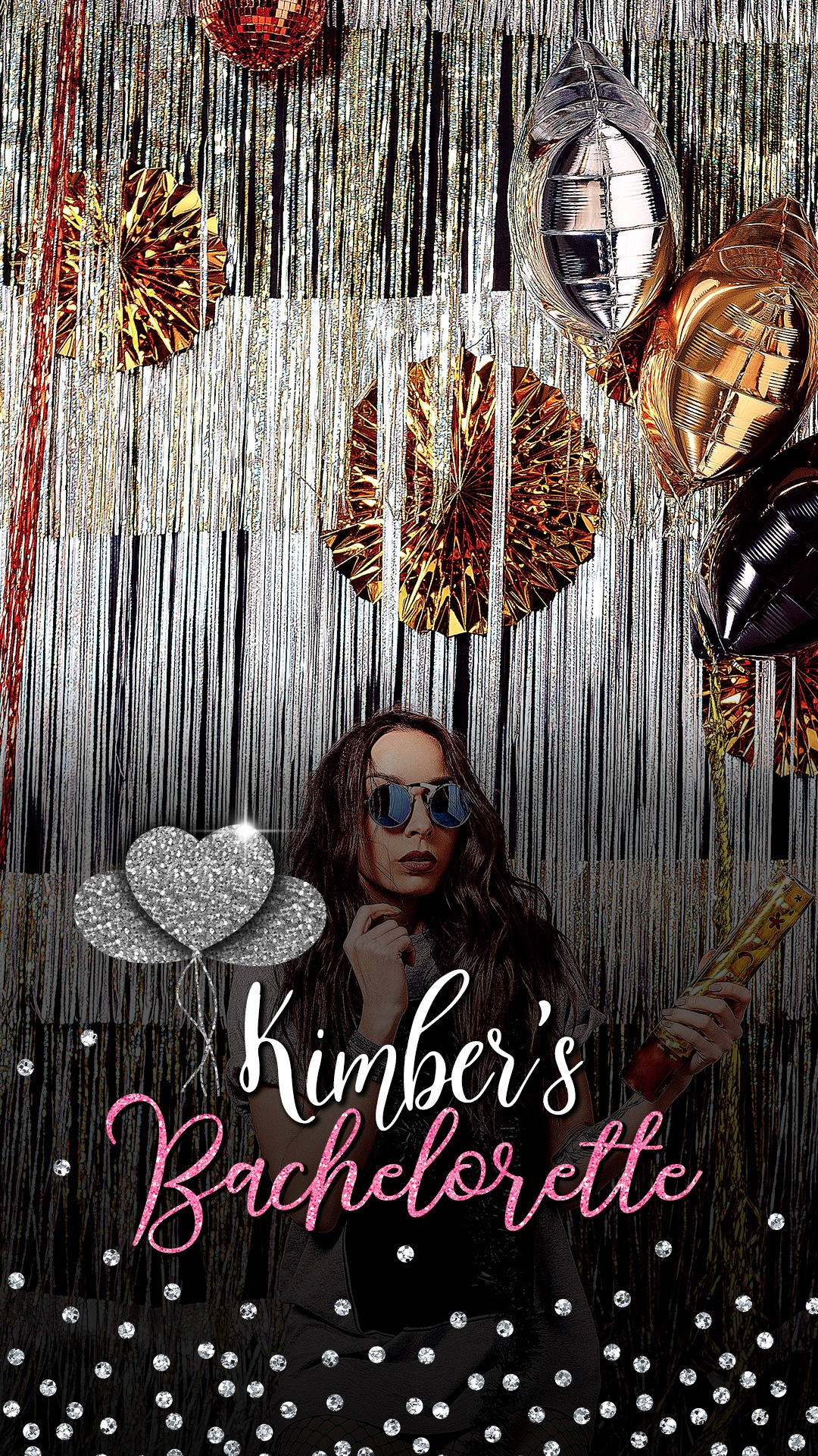 Bachelorettes Snapchat Geofilters