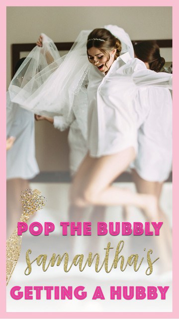Bachelorettes Snapchat Geofilters