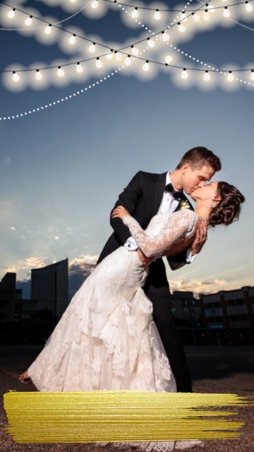 Wedding Snapchat Geofilters