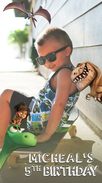 Kids Snapchat Geofilters