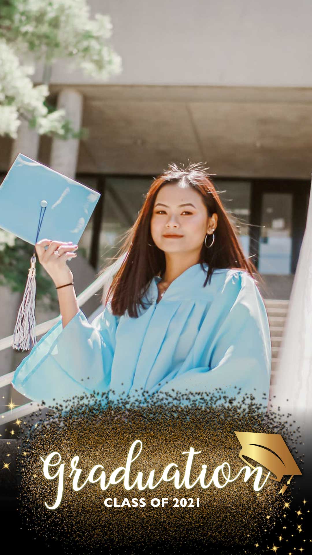 Graduation Snapchat Geofilters