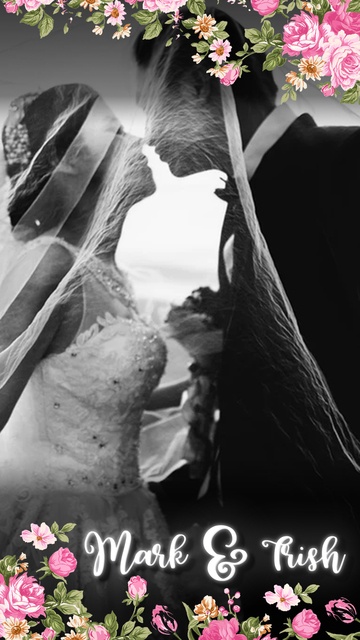 Wedding Snapchat Geofilters