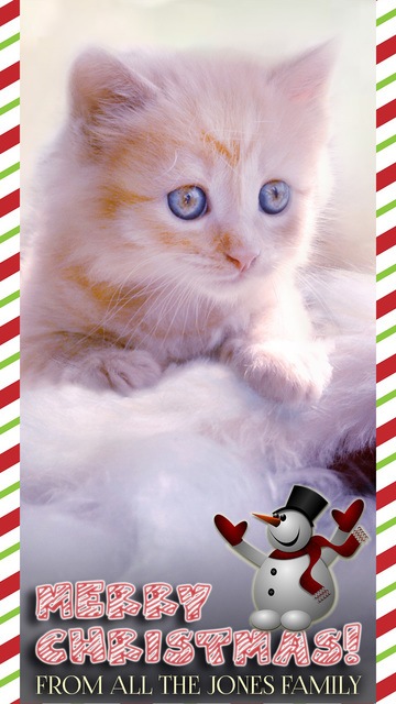 Christmas Snapchat Geofilters