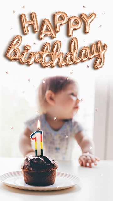 Birthday Snapchat Geofilters