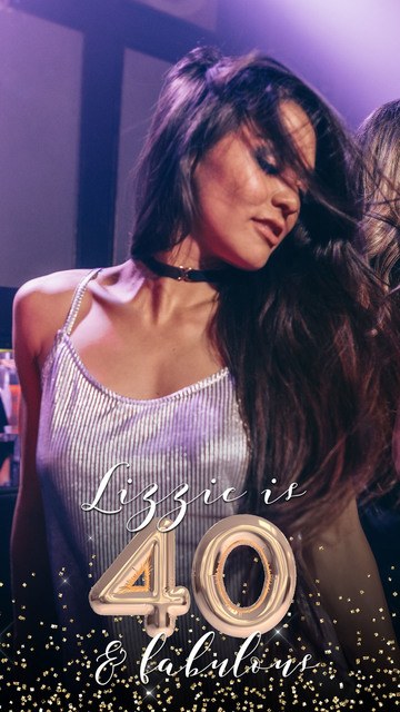 Birthday Snapchat Geofilters
