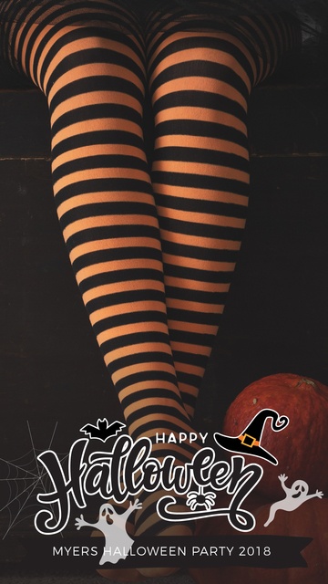 Halloween Snapchat Geofilters