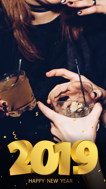 New Year Snapchat Geofilters