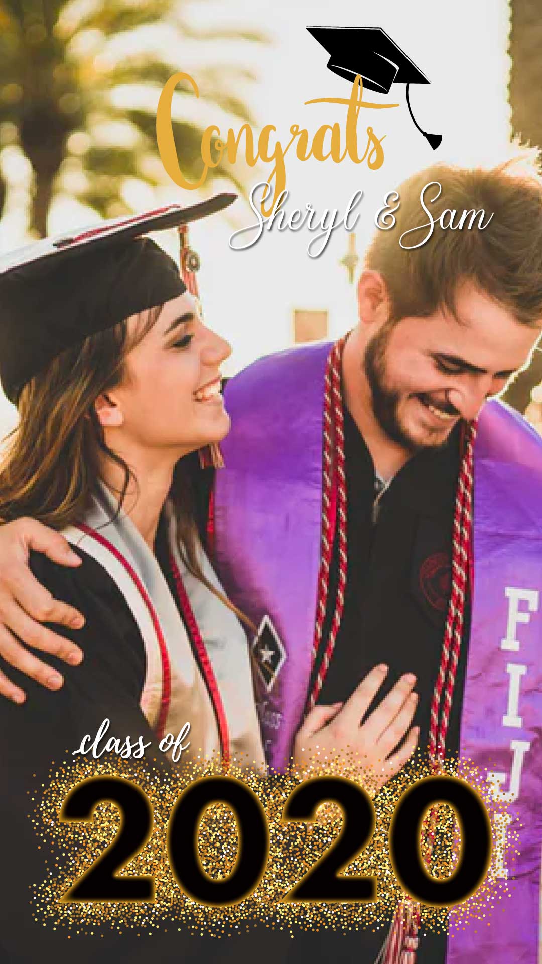 Graduation Snapchat Geofilters