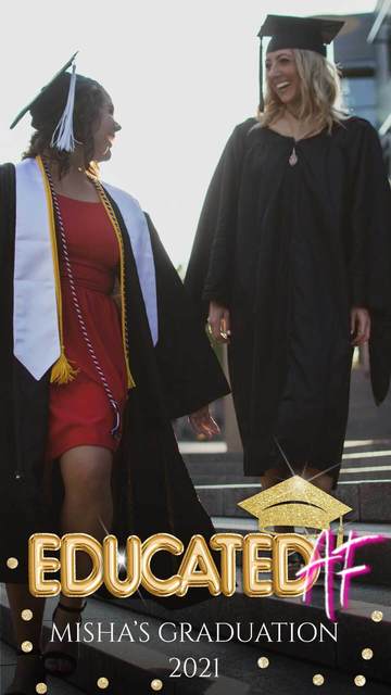 Graduation Snapchat Geofilters