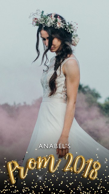 Prom Snapchat Geofilters