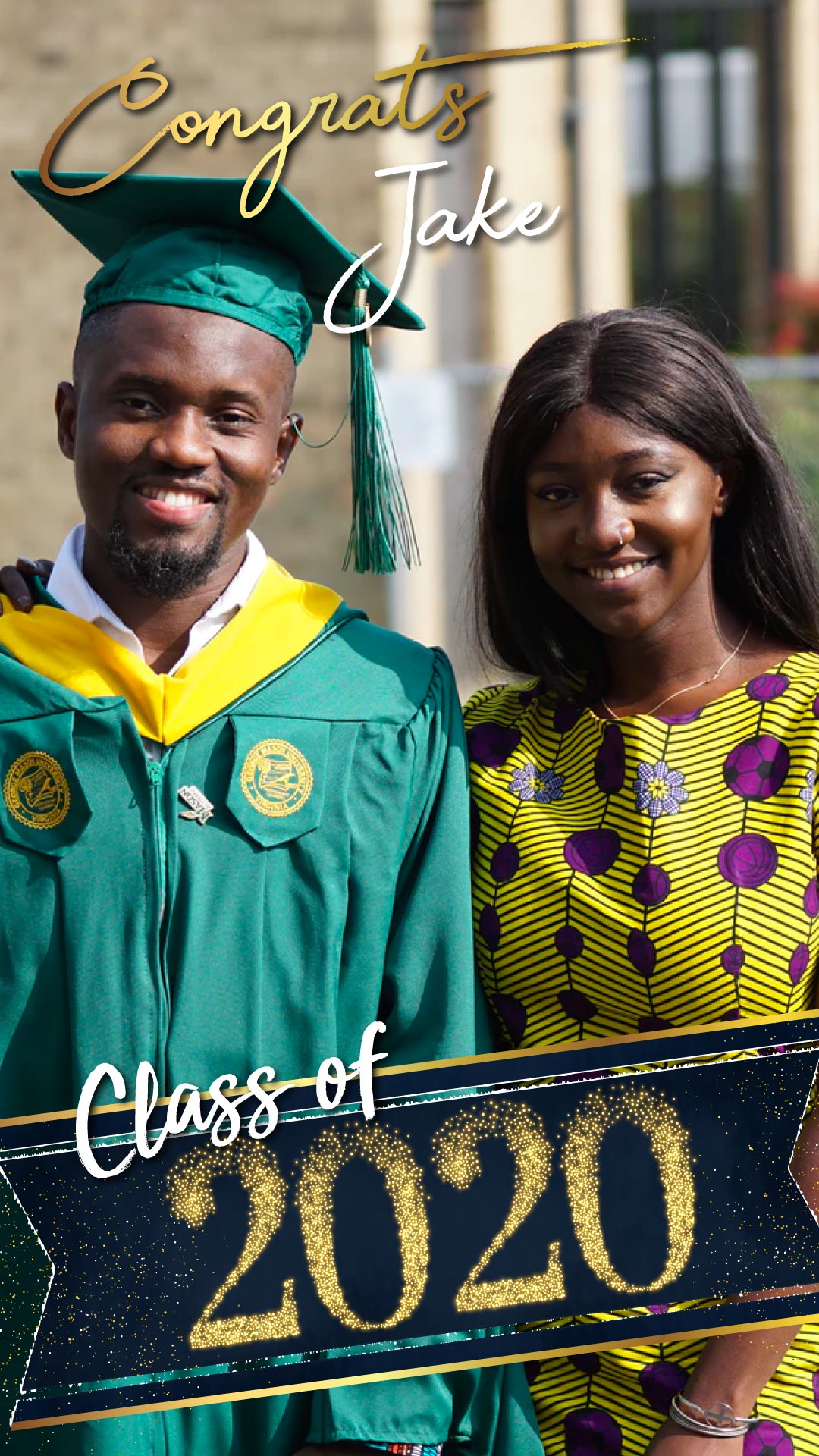 Graduation Snapchat Geofilters