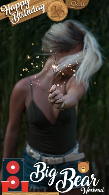 Snapchat Geofilters