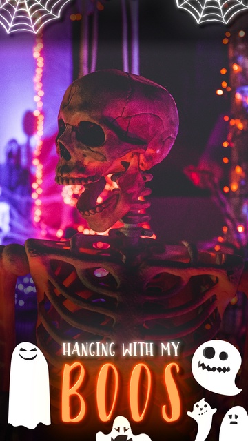 Halloween Snapchat Geofilters