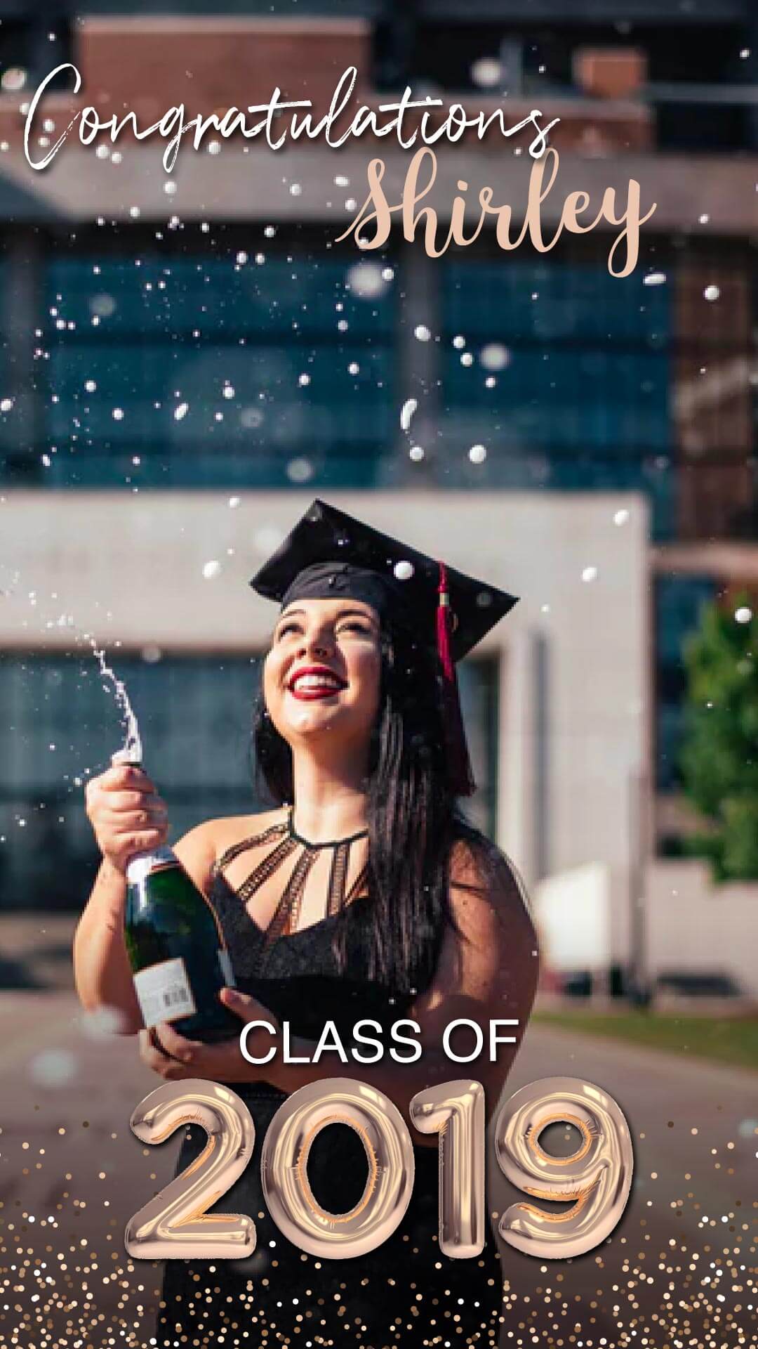 Graduation Snapchat Geofilters