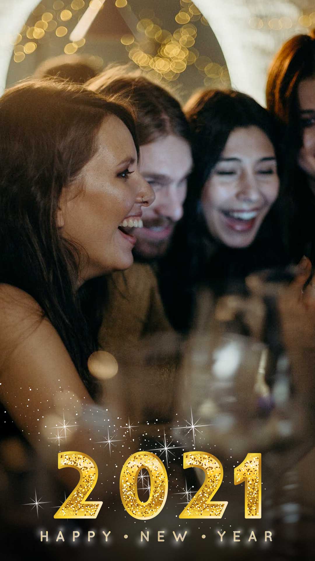 New Year Snapchat Geofilters