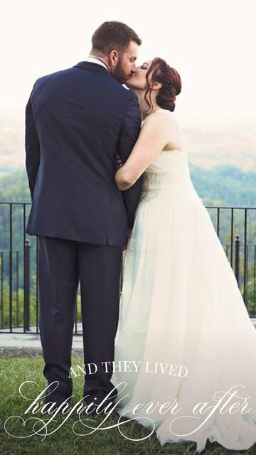 Wedding Snapchat Geofilters