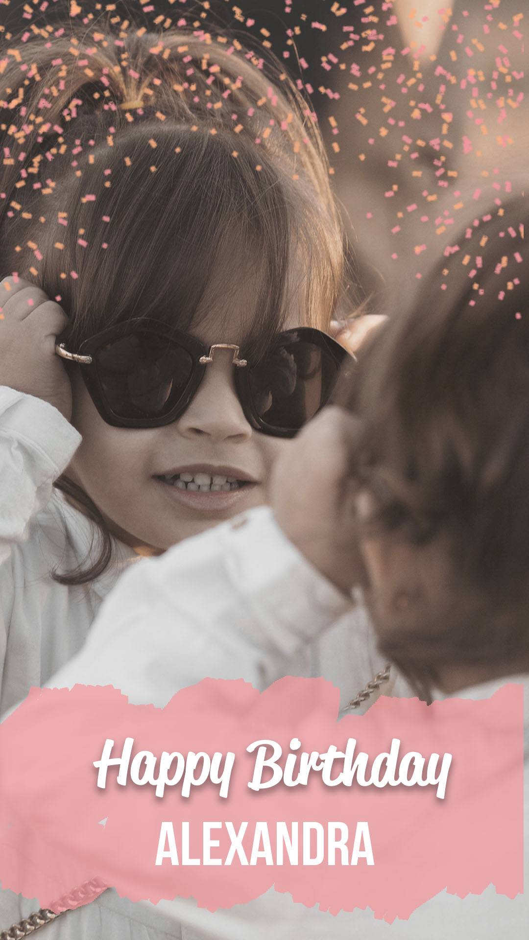 Birthday Snapchat Geofilters
