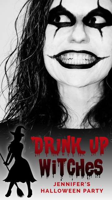 Halloween Snapchat Geofilters