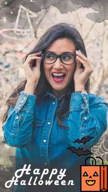Halloween Snapchat Geofilters