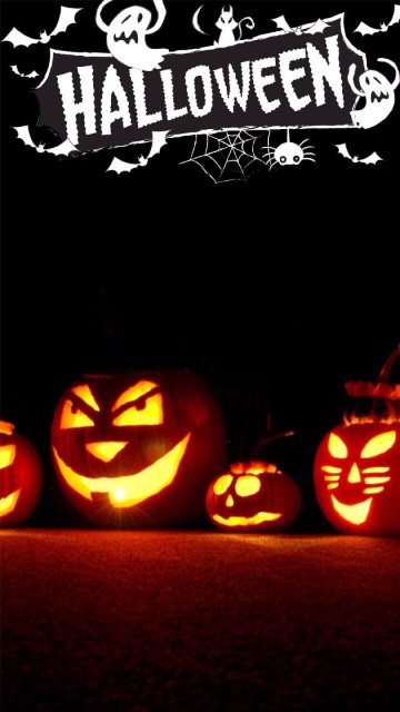 Halloween Snapchat Geofilters