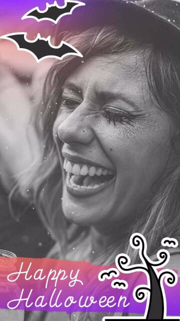 Halloween Snapchat Geofilters