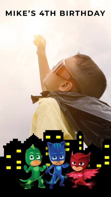 Kids Snapchat Geofilters