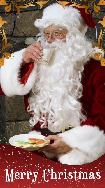 Christmas Snapchat Geofilters