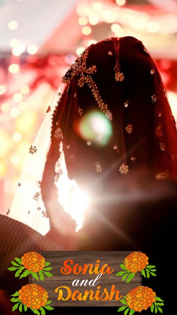 Wedding Snapchat Geofilters