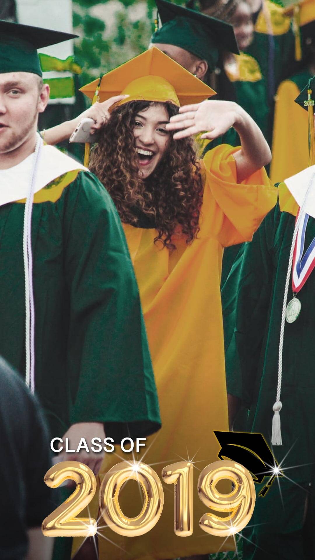 Graduation Snapchat Geofilters