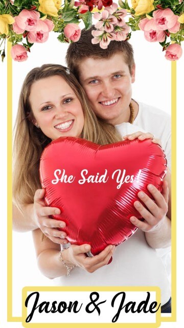 Snapchat Geofilters