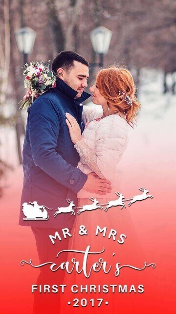 Christmas Snapchat Geofilters