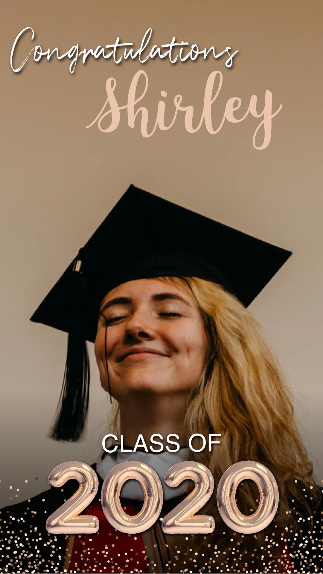 Graduation Snapchat Geofilters