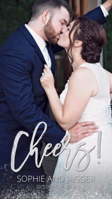 Wedding Snapchat Geofilters