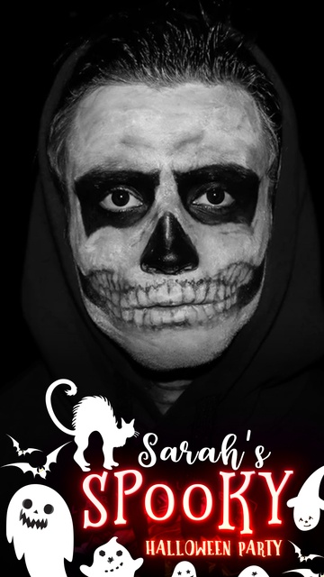 Halloween Snapchat Geofilters