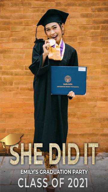 Graduation Snapchat Geofilters