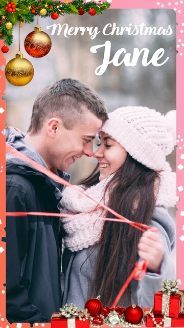 Christmas Snapchat Geofilters