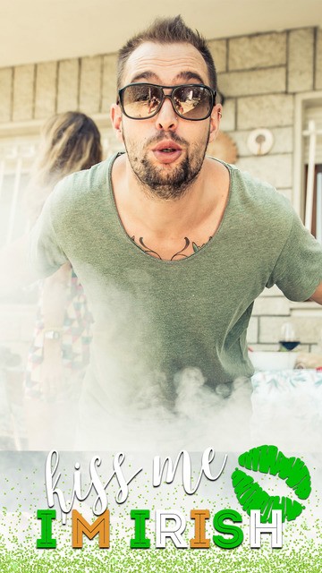 Patrick's Day Snapchat Geofilters