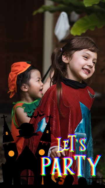 Halloween Snapchat Geofilters