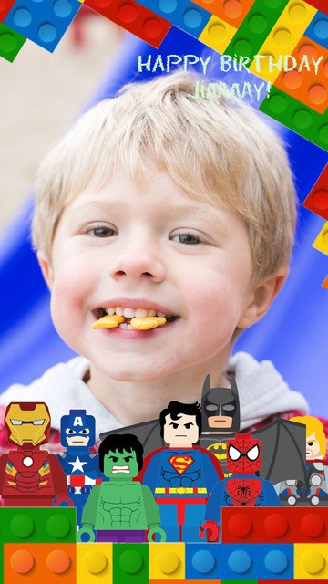 Kids Snapchat Geofilters